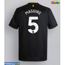 Manchester United Harry Maguire #5 3rd trikot 2025-26 Kurzarm